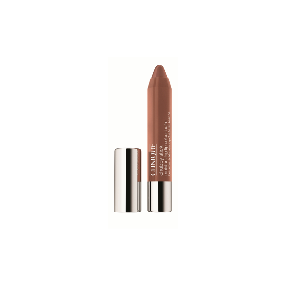 Clinique Chubby Stick Moisturizing Lip Colour Balm - 09 Heaping Hazelnut 