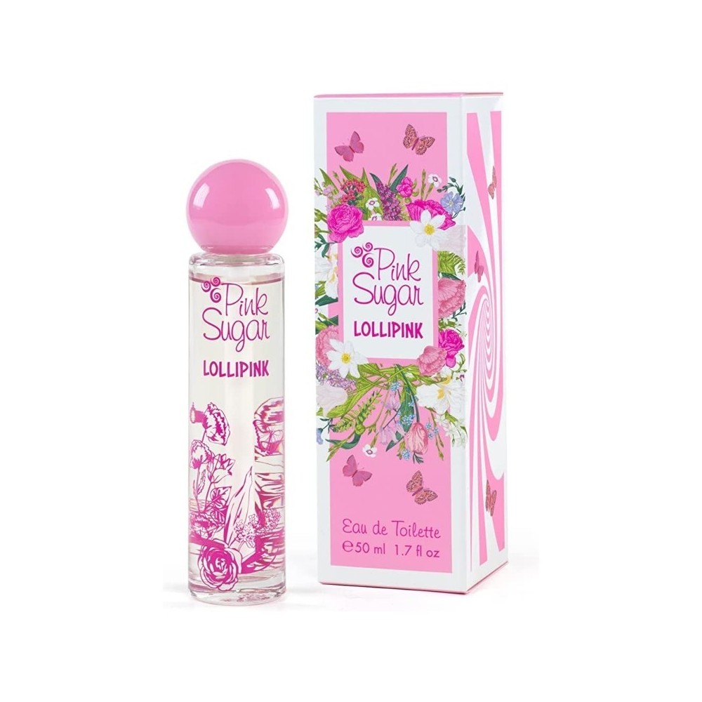 Aquolina Pink Sugar Lollipink Eau De Toilette 50 ml 