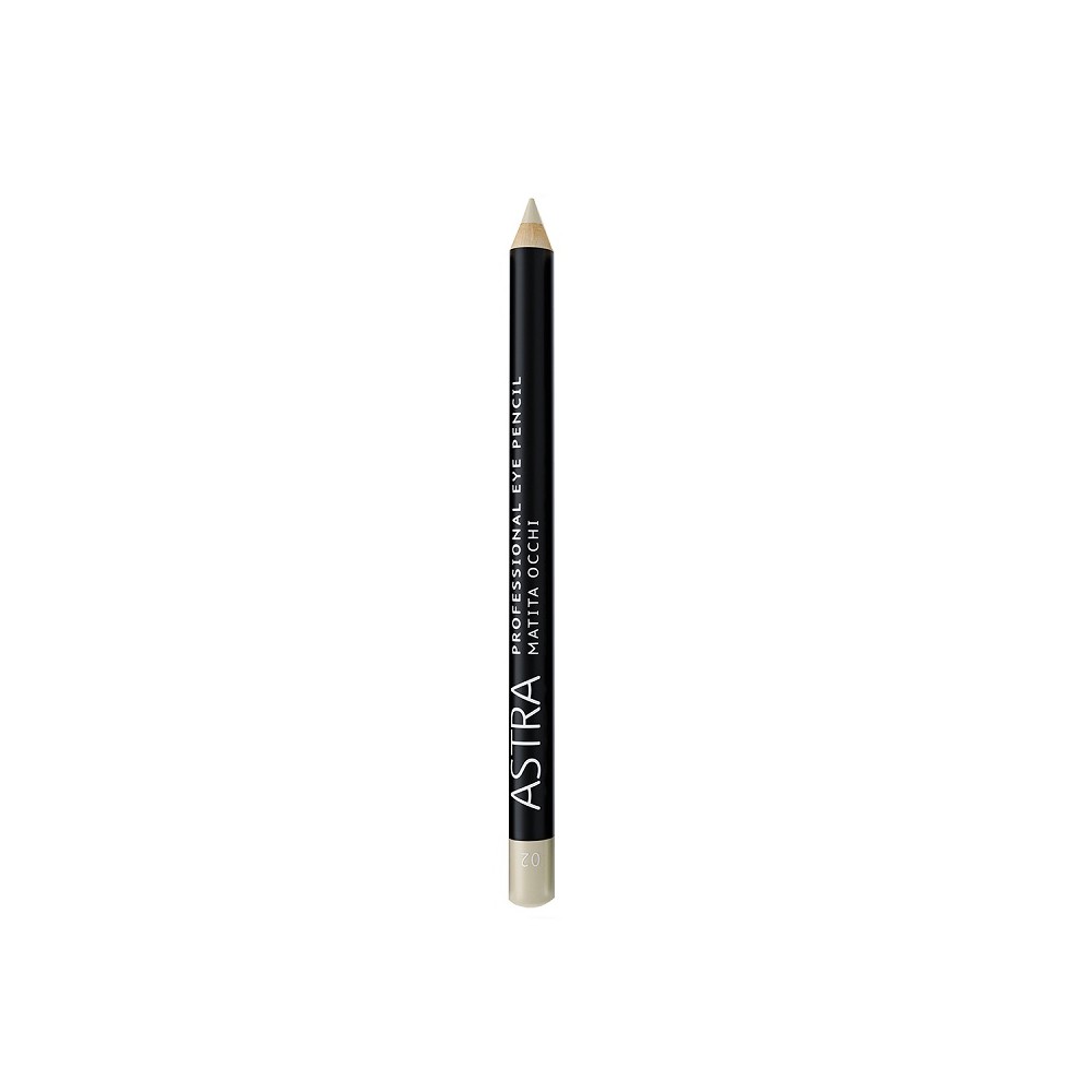 Astra Professional Eye Pencil - Matita Occhi 02 White 