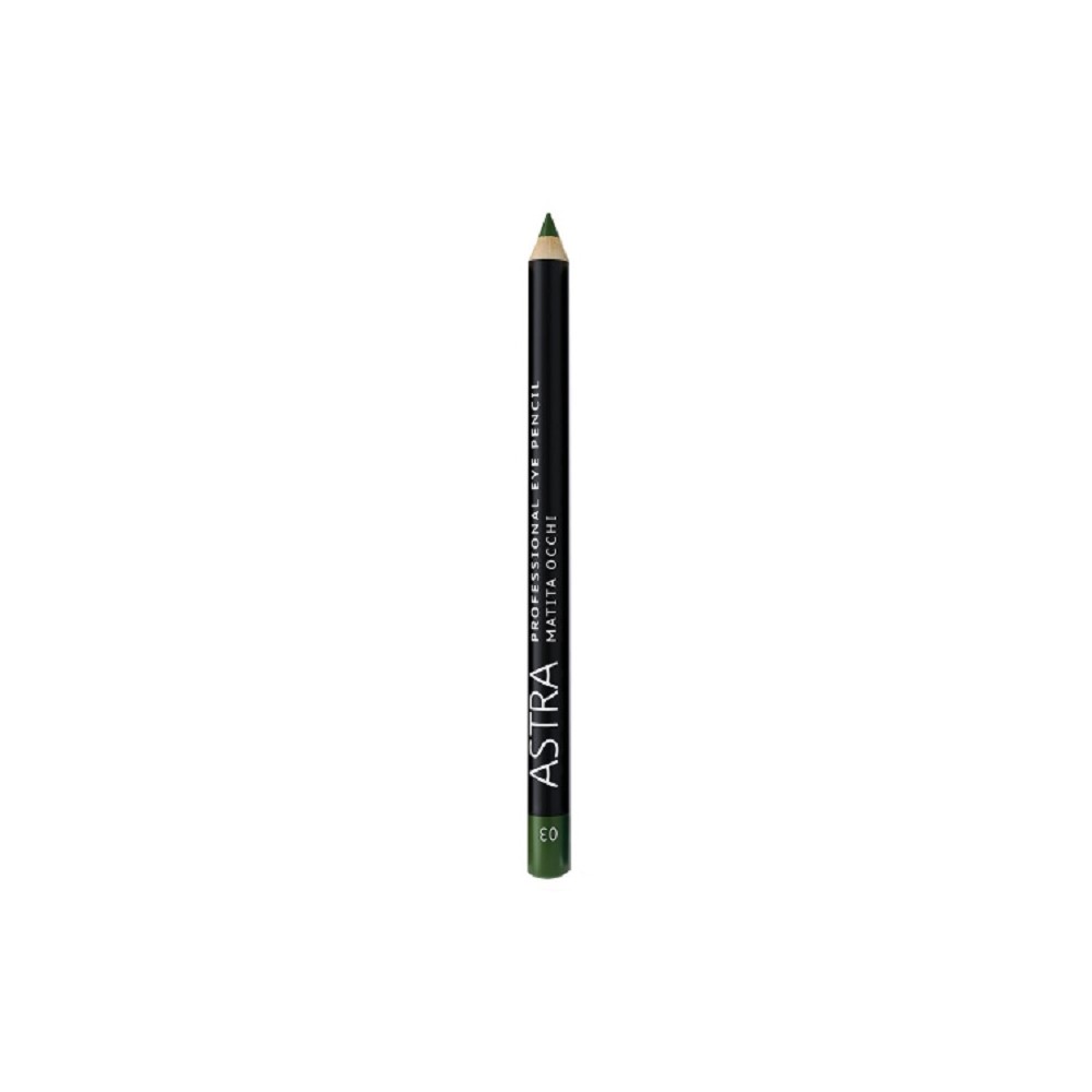 Astra Professional Eye Pencil - Matita Occhi 03 Green 