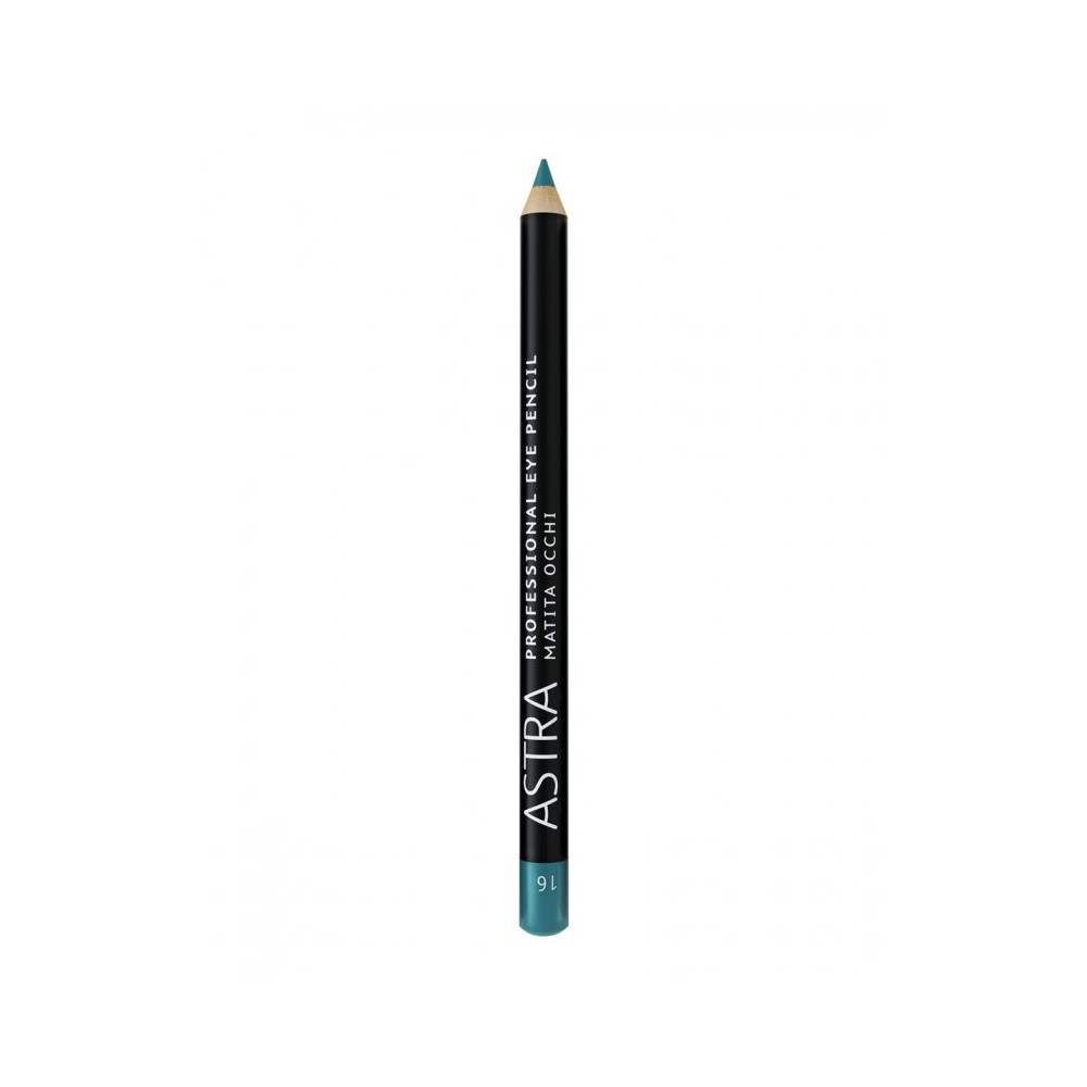 Astra Professional Eye Pencil - Matita Occhi 16 Caribbean Blue 