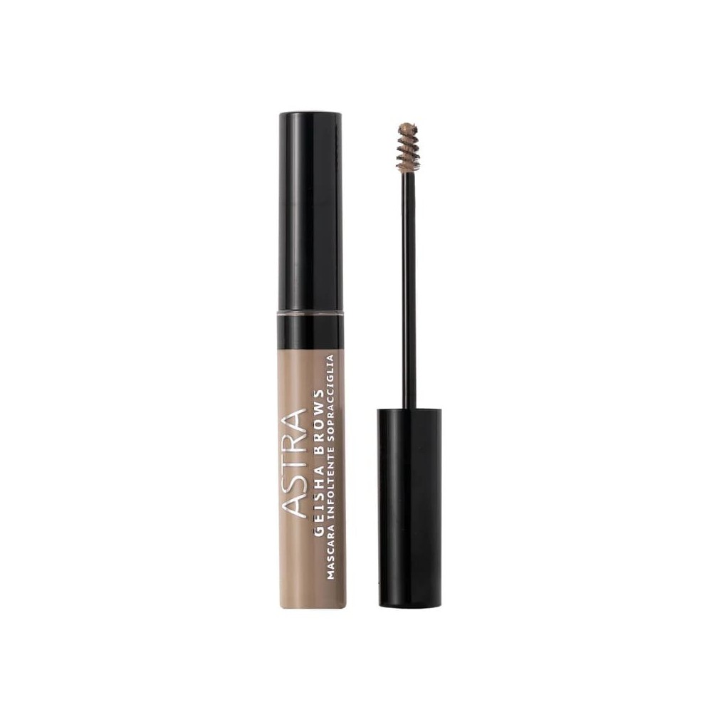 Astra Geisha Brows Mascara Sopracciglia Infoltente - 01 Blonde 