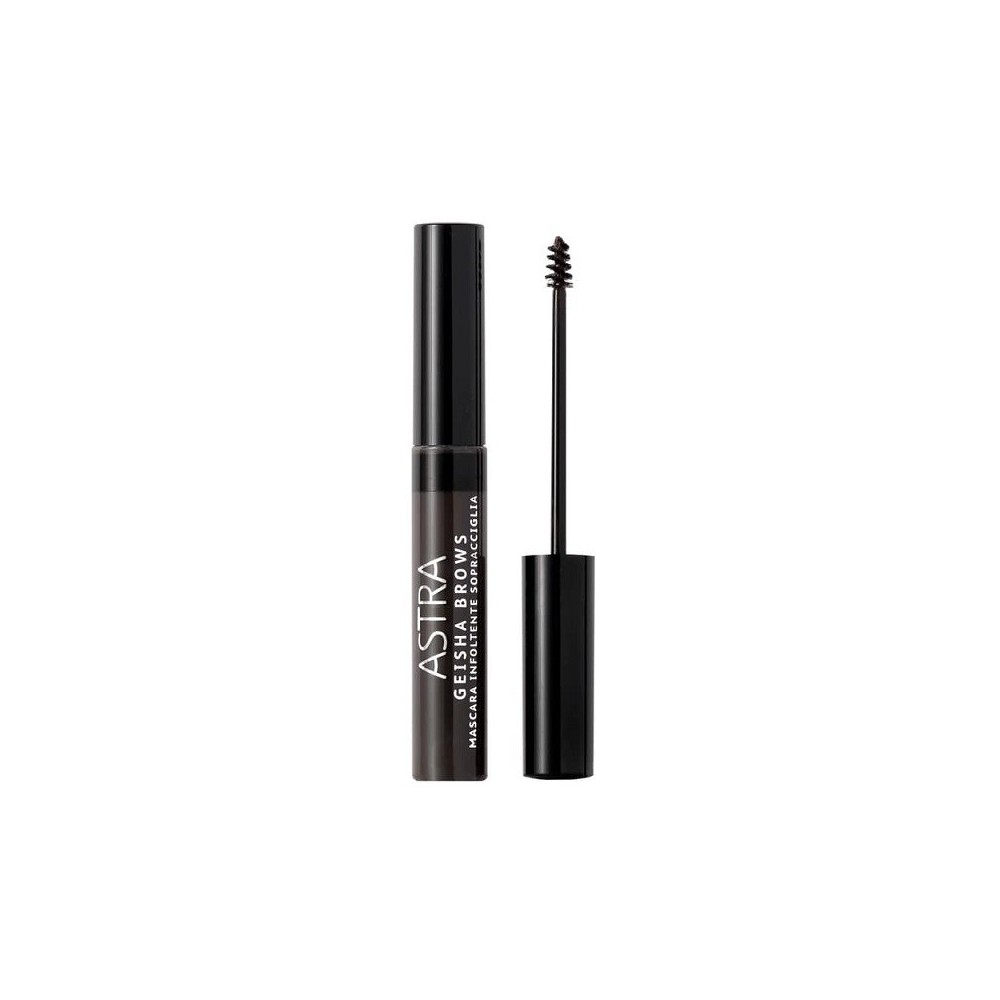 Astra Geisha Brows Mascara Sopracciglia Infoltente - 03 Brunette 