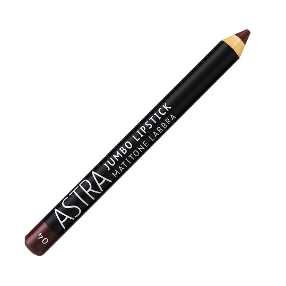 Astra Jumbo Lipstick Matitone Labbra -  03 Red Stick 
