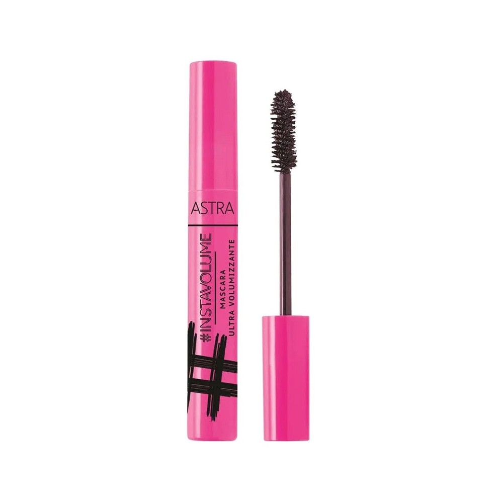 Astra Instavolume Mascara Volumizzante 