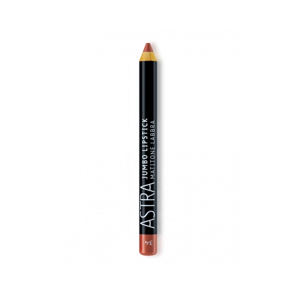 Astra Jumbo Lipstick Matitone Labbra - 34 Sea Star 