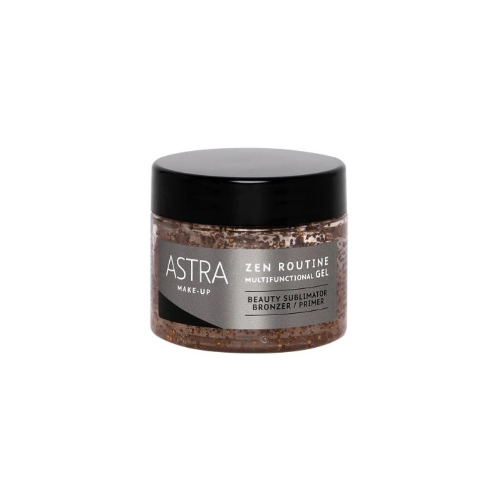 Astra Zen Routine Multifunctional Gel Bronzer-Primer 50 ml 