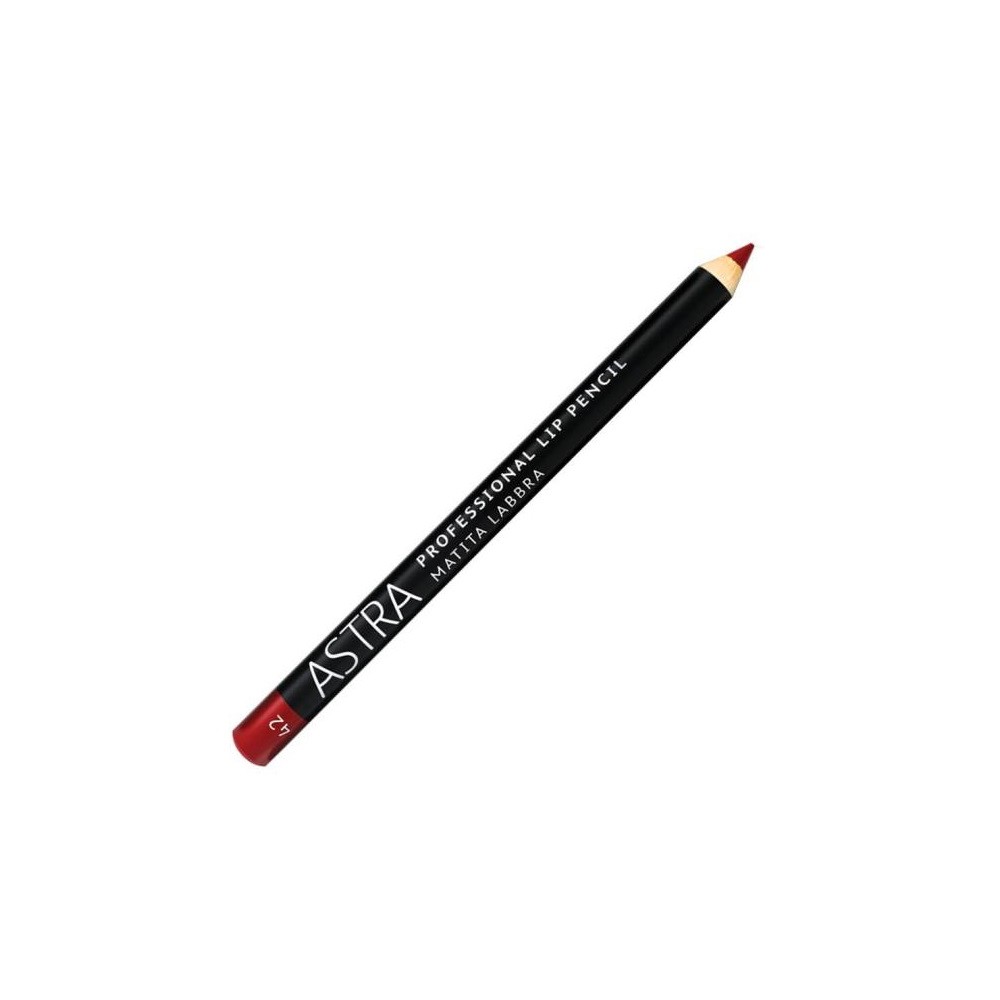 Astra Professional Lip Pencil - Matita labbra 42 Cherry 