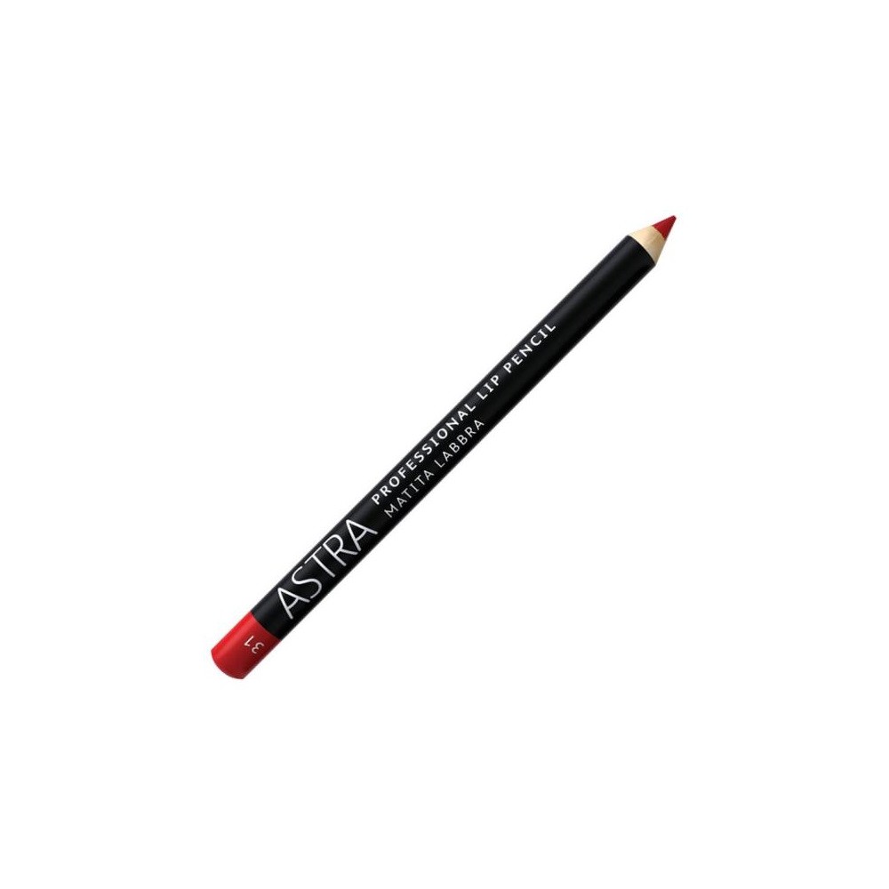 Astra Professional Lip Pencil - Matita labbra 31 Red Lips 