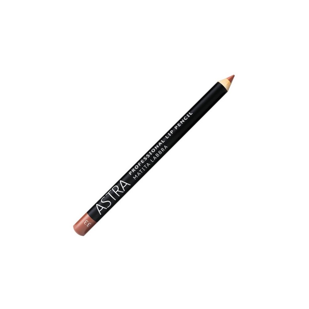 Astra Professional Lip Pencil - Matita labbra 33 Pink Lips 