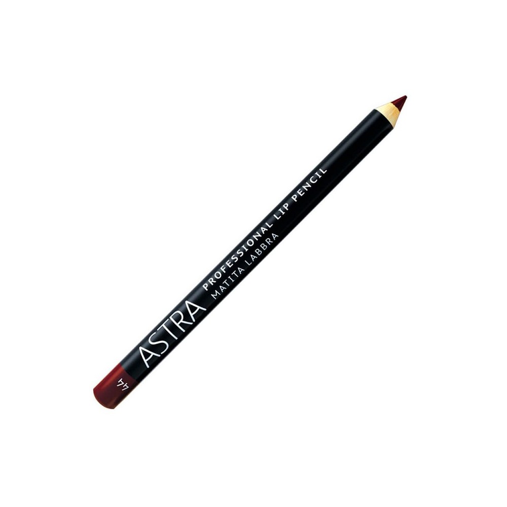Astra Professional Lip Pencil - Matita labbra 44 Brick Kick 