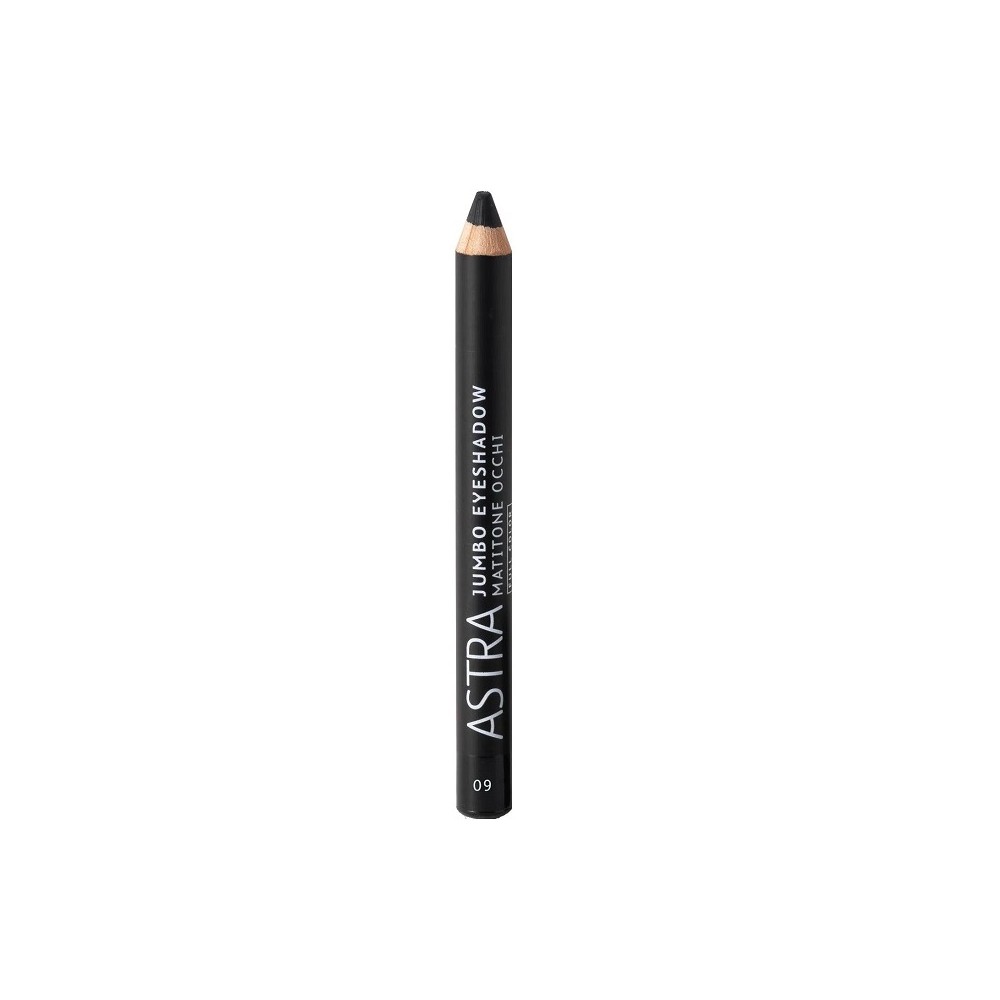 Astra Jumbo Eyeshadow Matitone Occhi 60 Black Night 