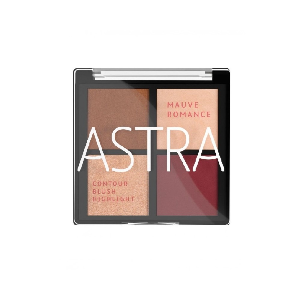 Astra Palette Viso 03 Mauve Romance 