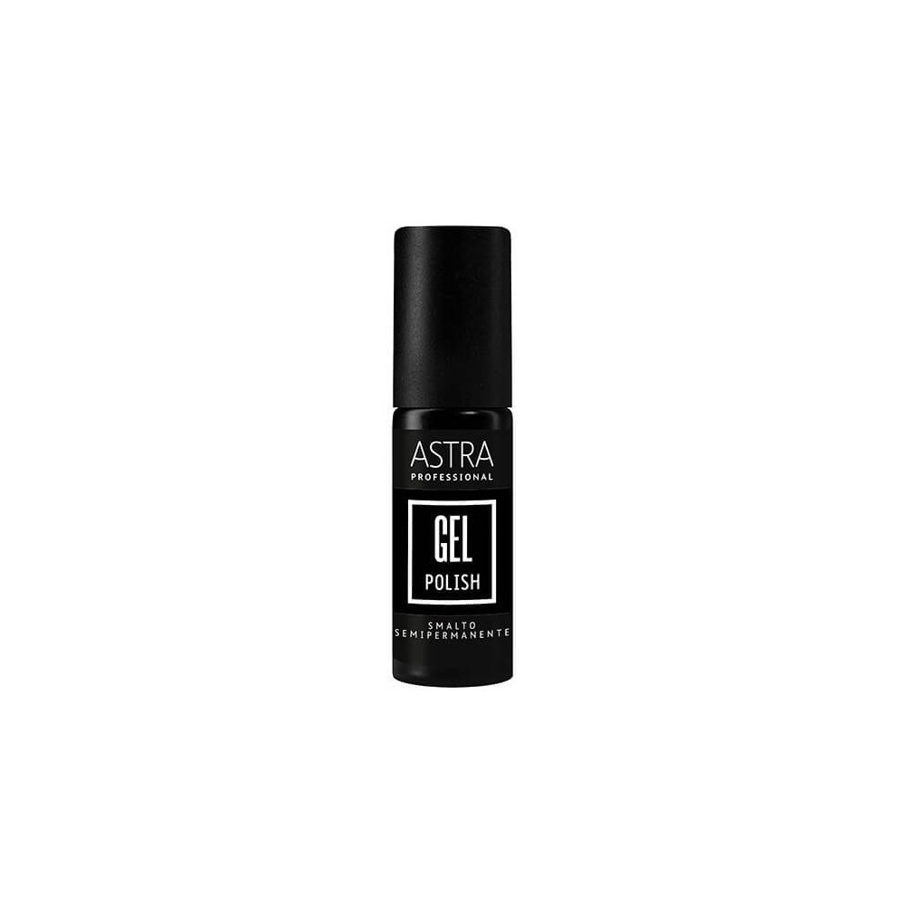 Astra Gel Polish Smalto Semipermanente 48 Black Hole 