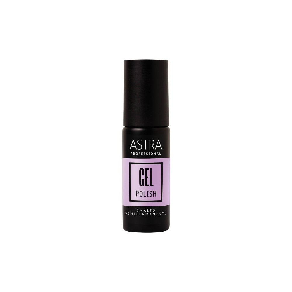 Astra Gel Polish Smalto Semipermanente 50 Liliac Rain 