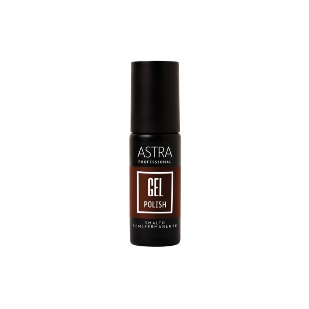 Astra Gel Polish Smalto Semipermanente 53 Chocolate 