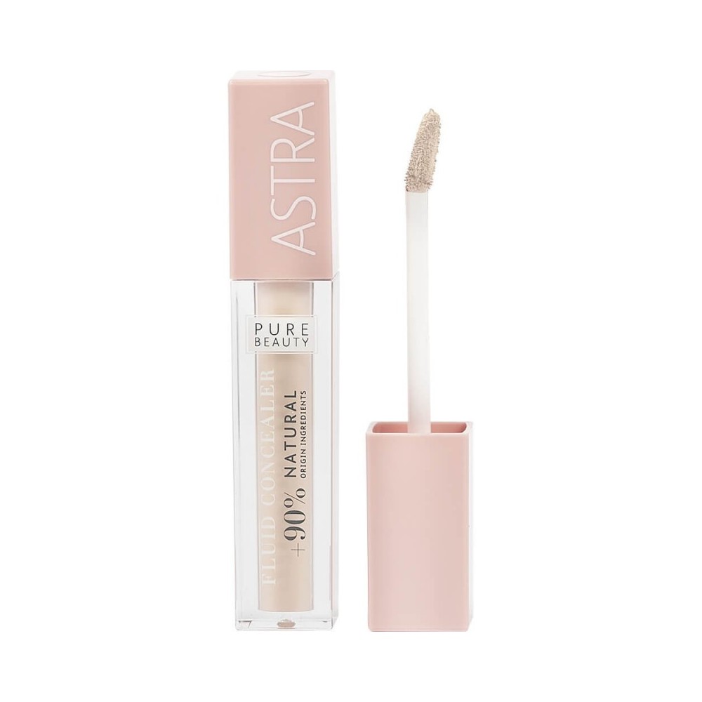 Astra Pure Beauty Fluid Concealer - 01 Vanilla 