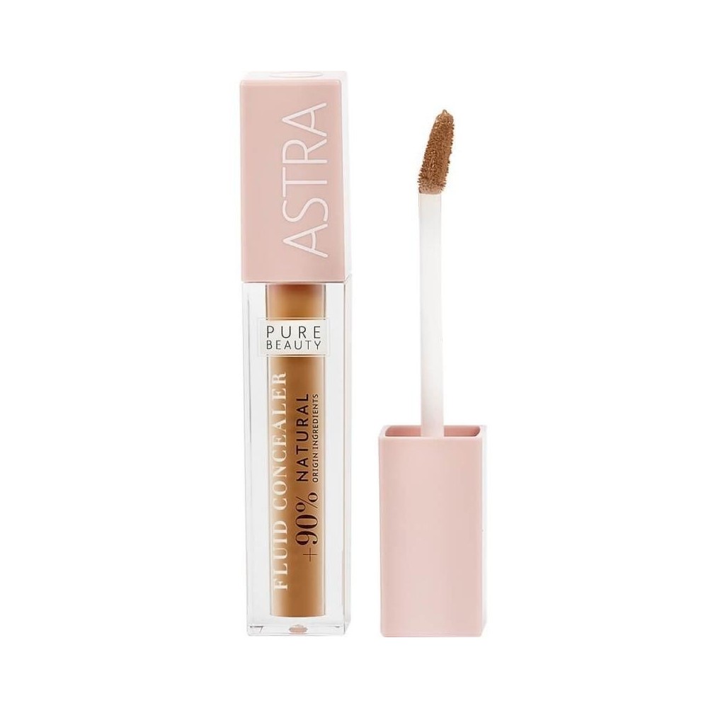 Astra Pure Beauty Fluid Concealer - 04 Cinnamon 
