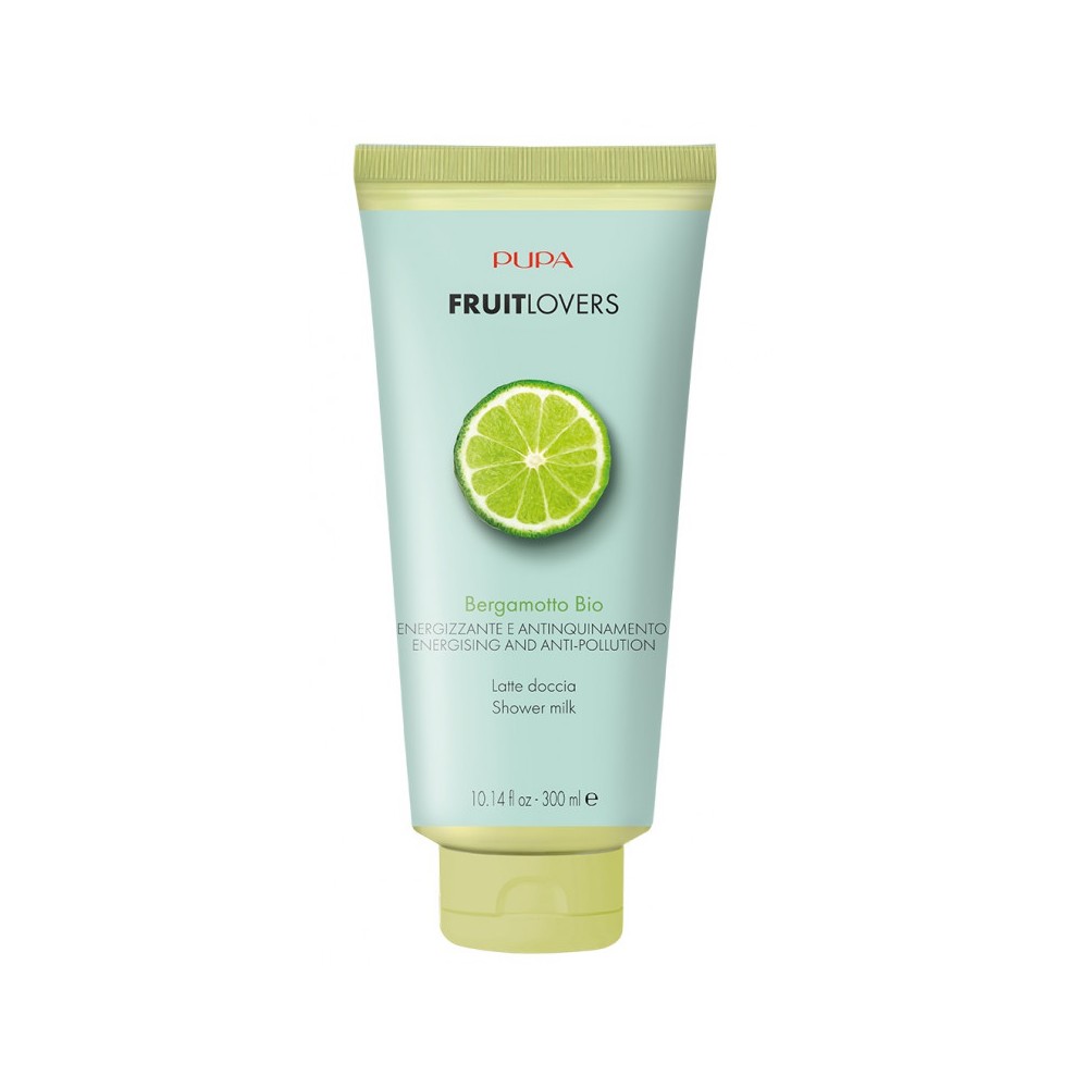 Pupa Fruit Lovers Bergamotto Latte Doccia 300 ml 