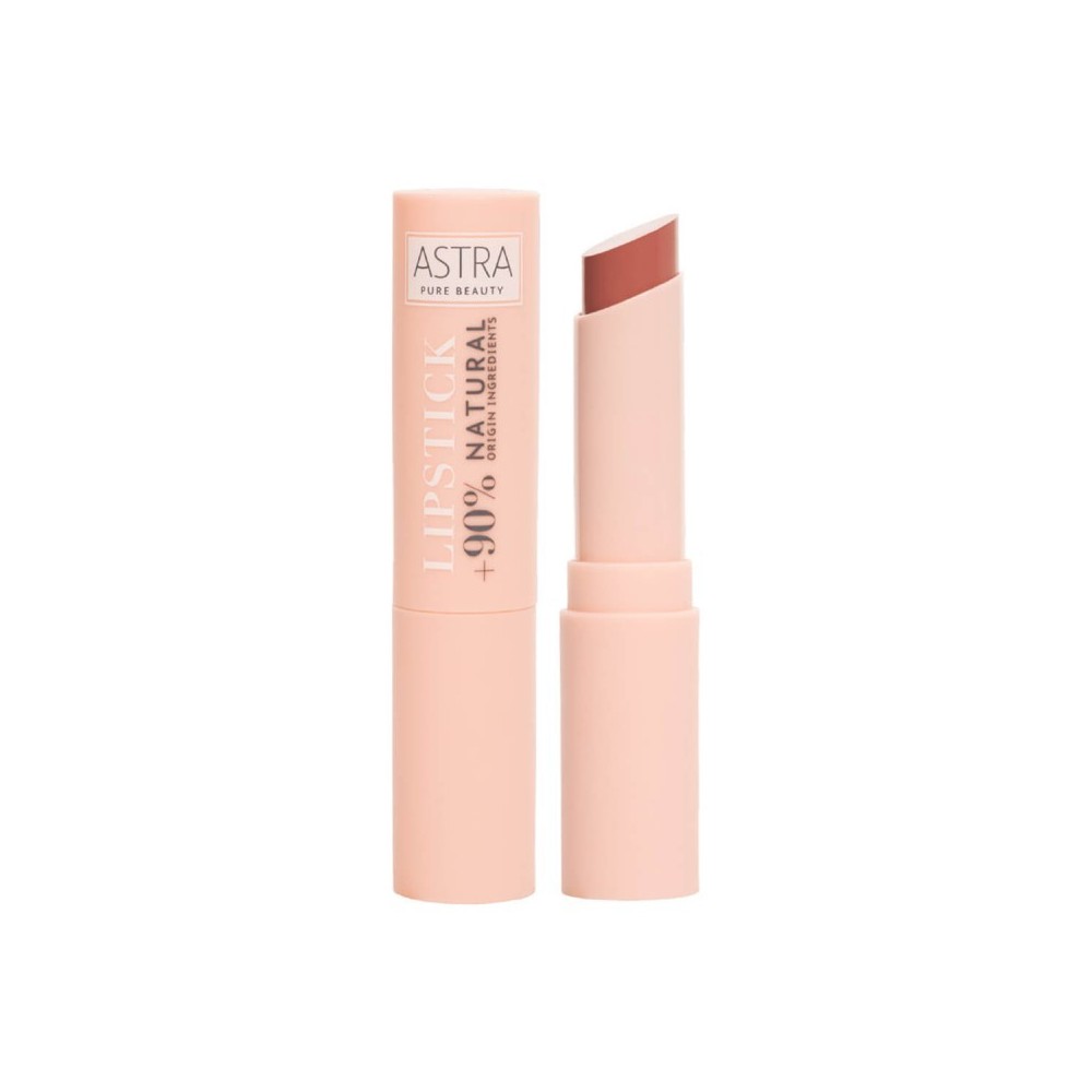 Astra Pure Beauty Lipstick Rossetto Cremoso Semi Mat - 02 Bamboo 
