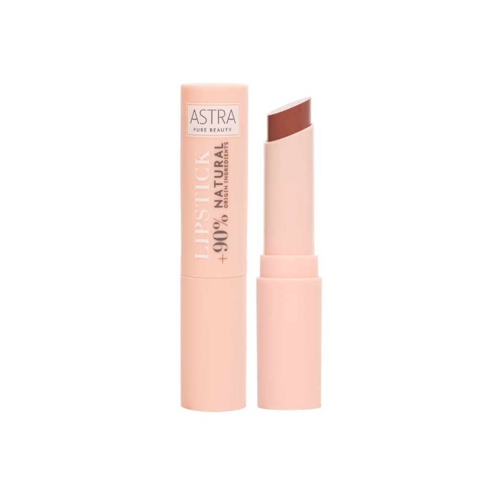 Astra Pure Beauty Lipstick Rossetto Cremoso Semi Mat - 03 Maple 