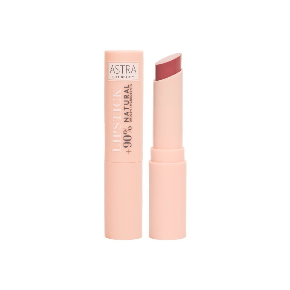 Astra Pure Beauty Lipstick Rossetto Cremoso Semi Mat - 04 Magnolia 