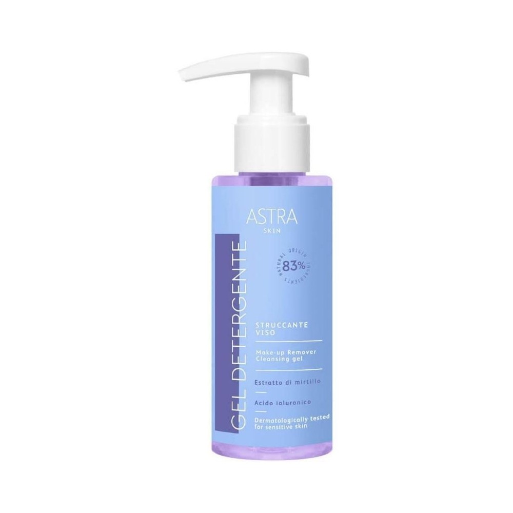 Astra Skin Gel Detergente Struccante Viso 100 ml 