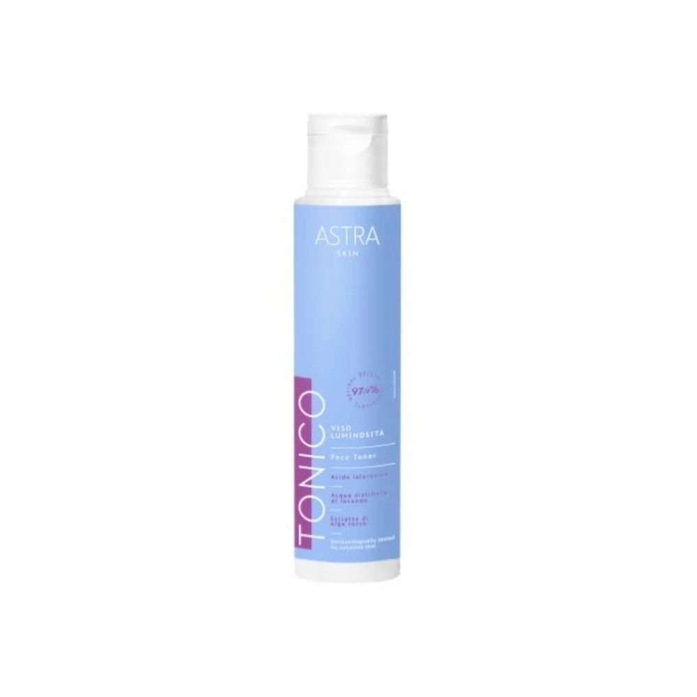 Astra Skin Tonico Viso Luminosità 125 ml 