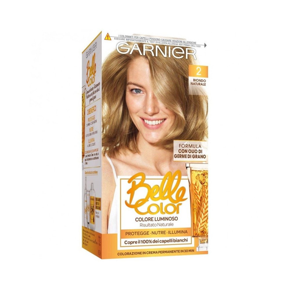Garnier Belle Color Belle Color - 2 Biondo Naturale 