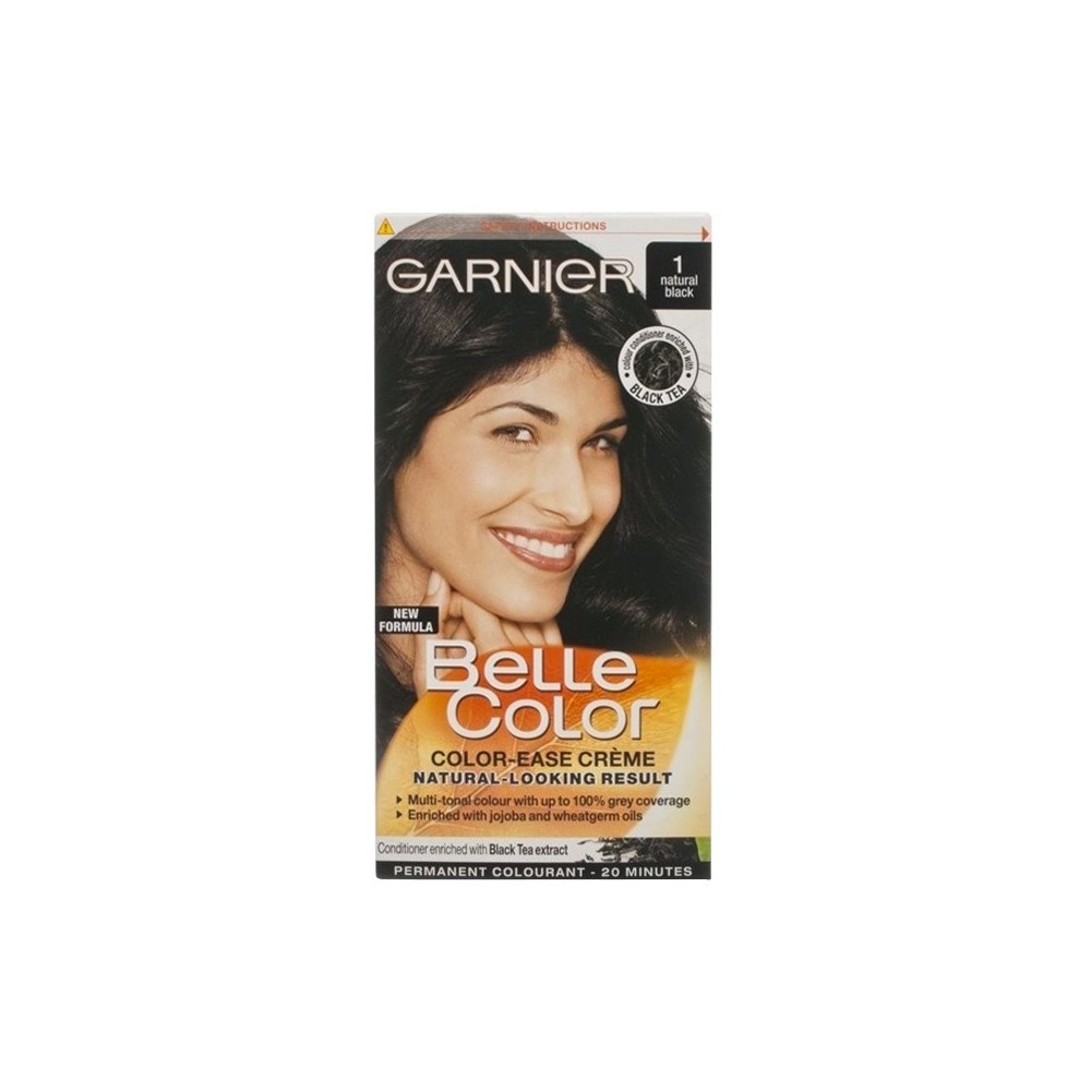 Garnier Belle Color - 80 Nero Naturale 