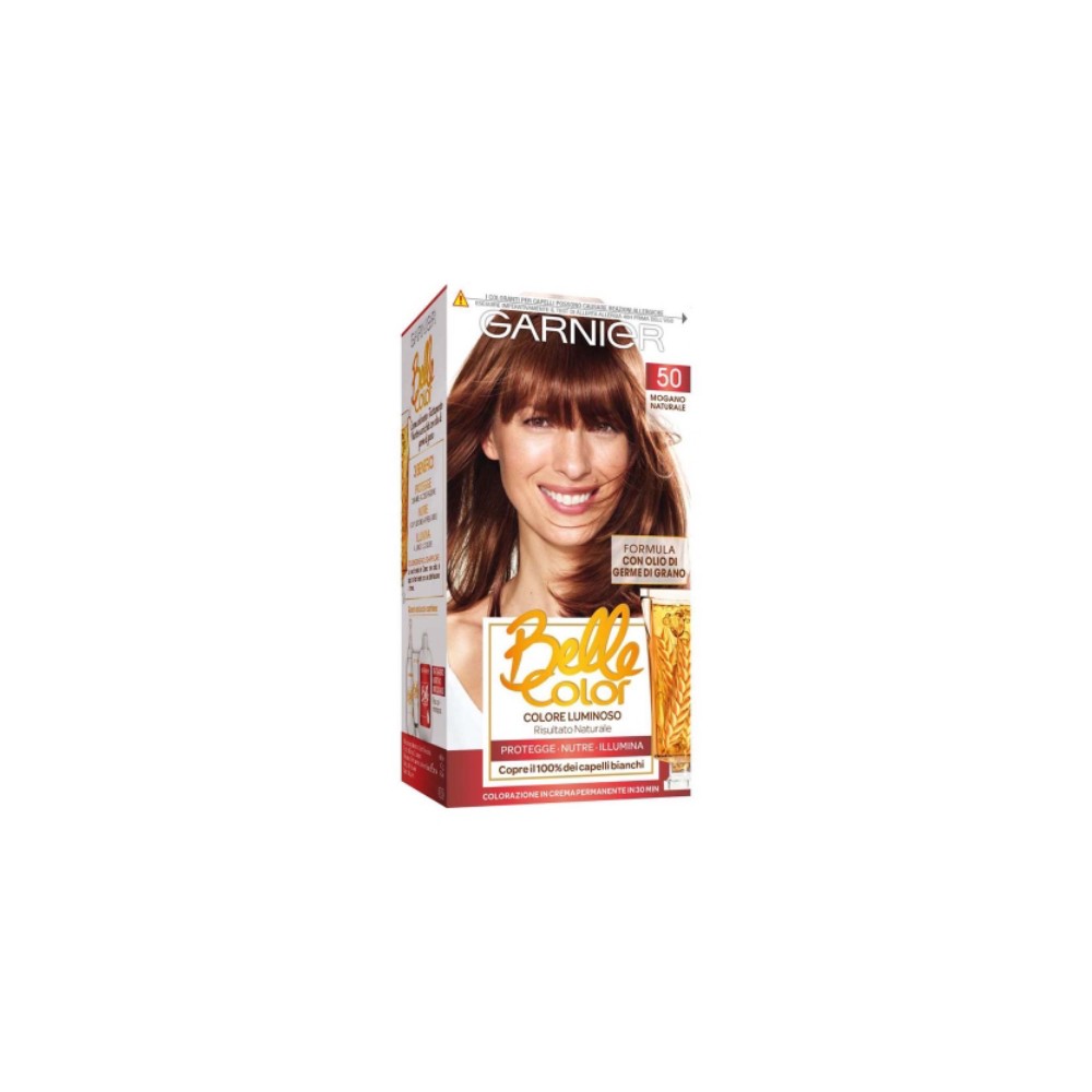 Garnier Belle Color - 50 Mogano Naturale 