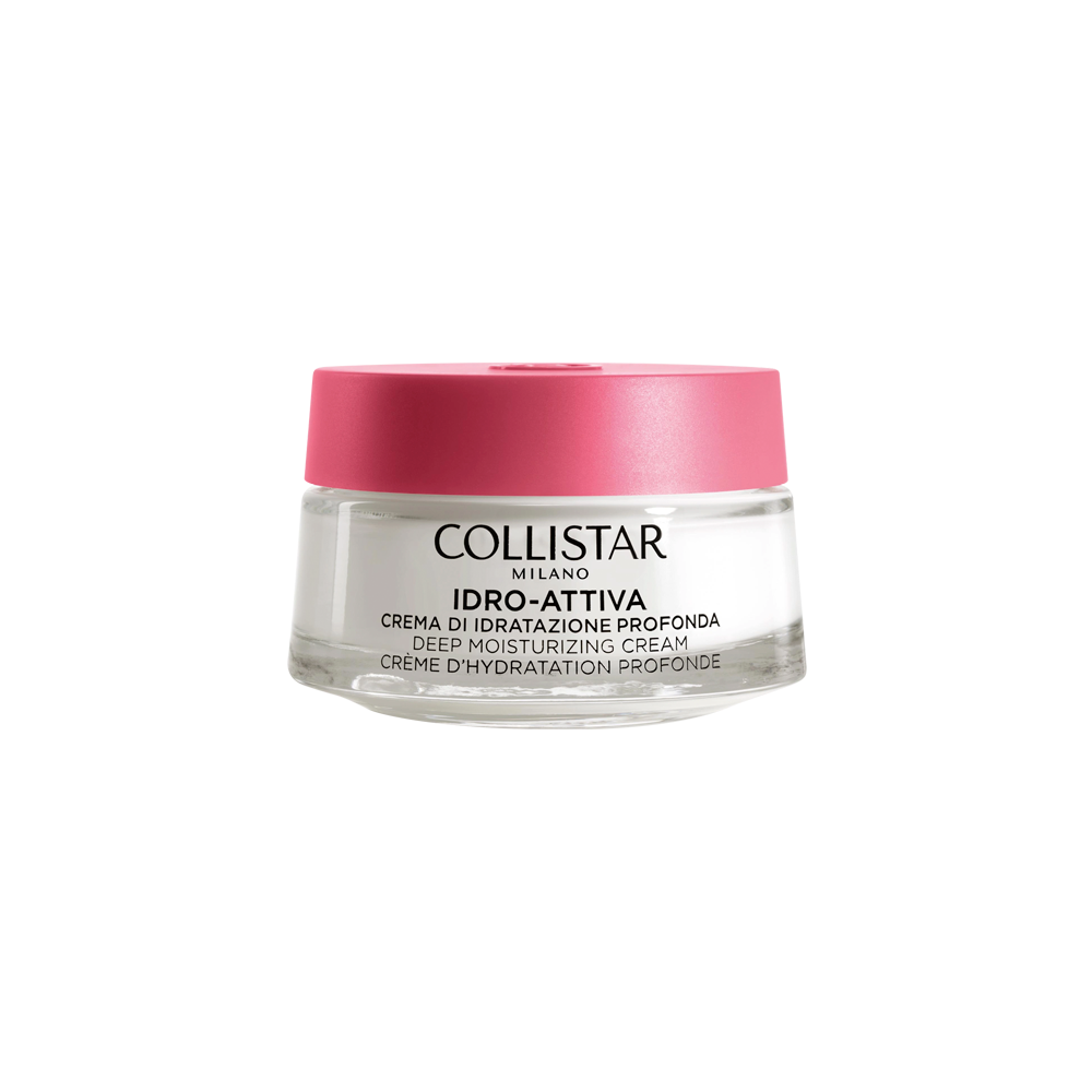 Collistar Idro-Attiva Crema di Idratazione Profonda 30ML 