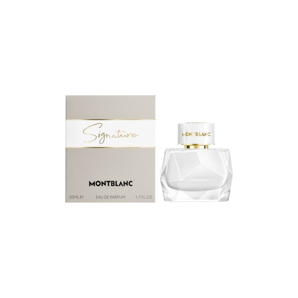 Mont Blanc Signature Eau De Parfum 50 ml 