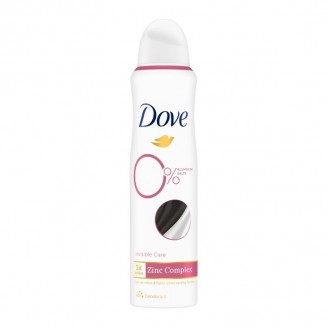 Dove 0% Invisible Care Deo...