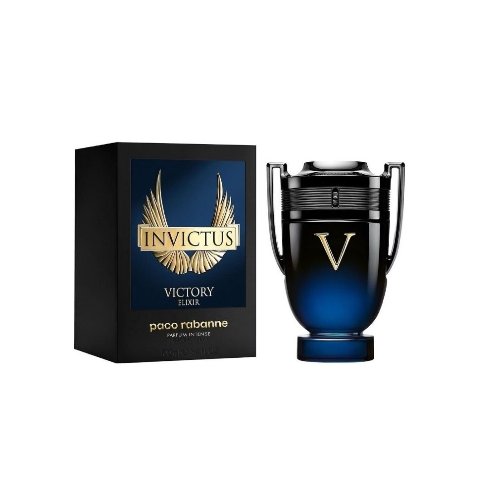 Paco Rabanne Invictus Victory Elixir Parfum Intense 200 ml 