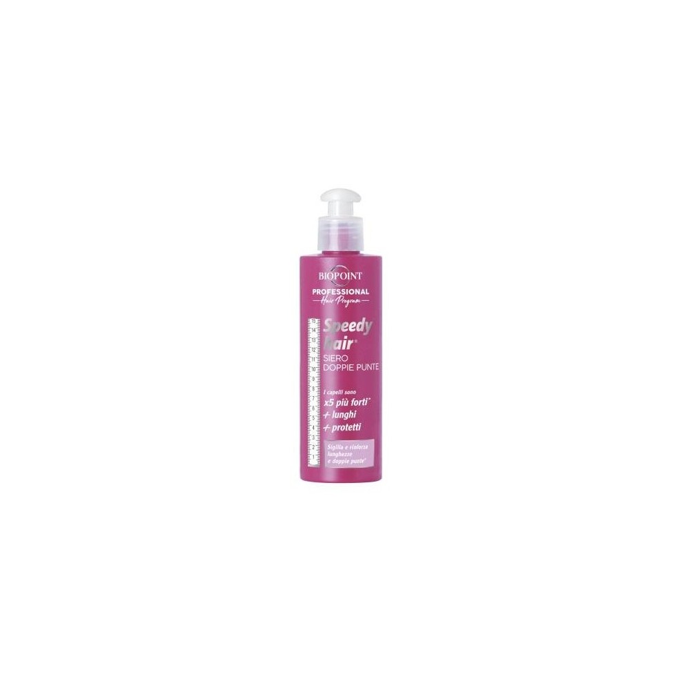 Biopoint Speedy Hair Siero Doppie Punte 150 ml 