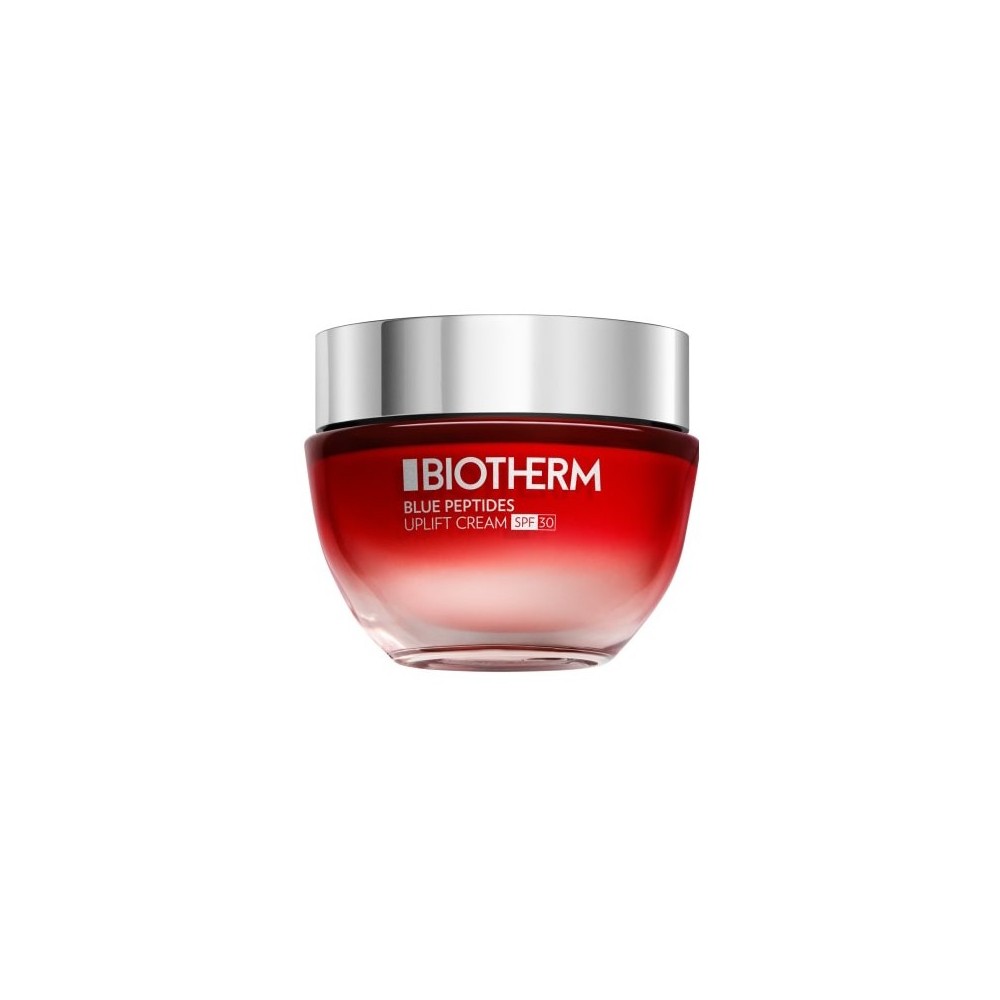 Biotherm Blue Peptides Uplift Cream SPF30 Crema Giorno Anti-Età Protettiva 50 ml 