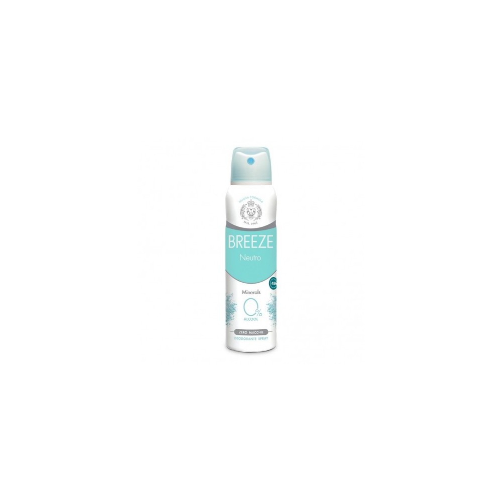 Breeze Neutro Deodorante Spray 150 ml 