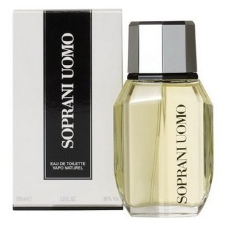 Luciano Soprani Uomo Eau De Toilette 100ML