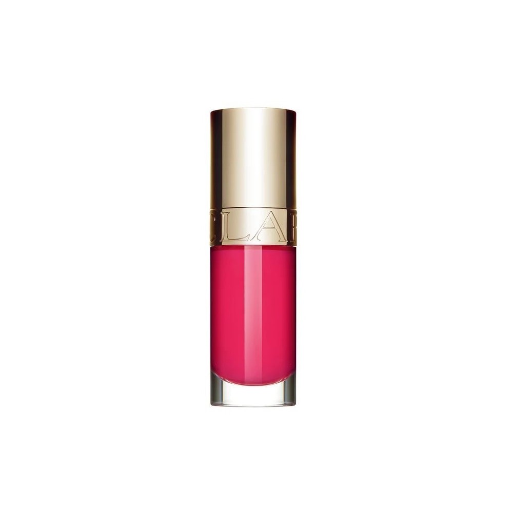 Clarins Lip Comfort Oil Olio Labbra Nutriente - 23 Passionate Pink 