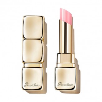 Guerlain KissKiss Bee Glow Balsamo Labbra Colorato - 258 Rose Glow