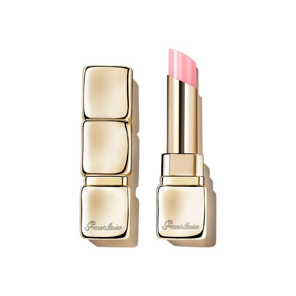 Guerlain KissKiss Bee Glow Balsamo Labbra Colorato - 258 Rose Glow 
