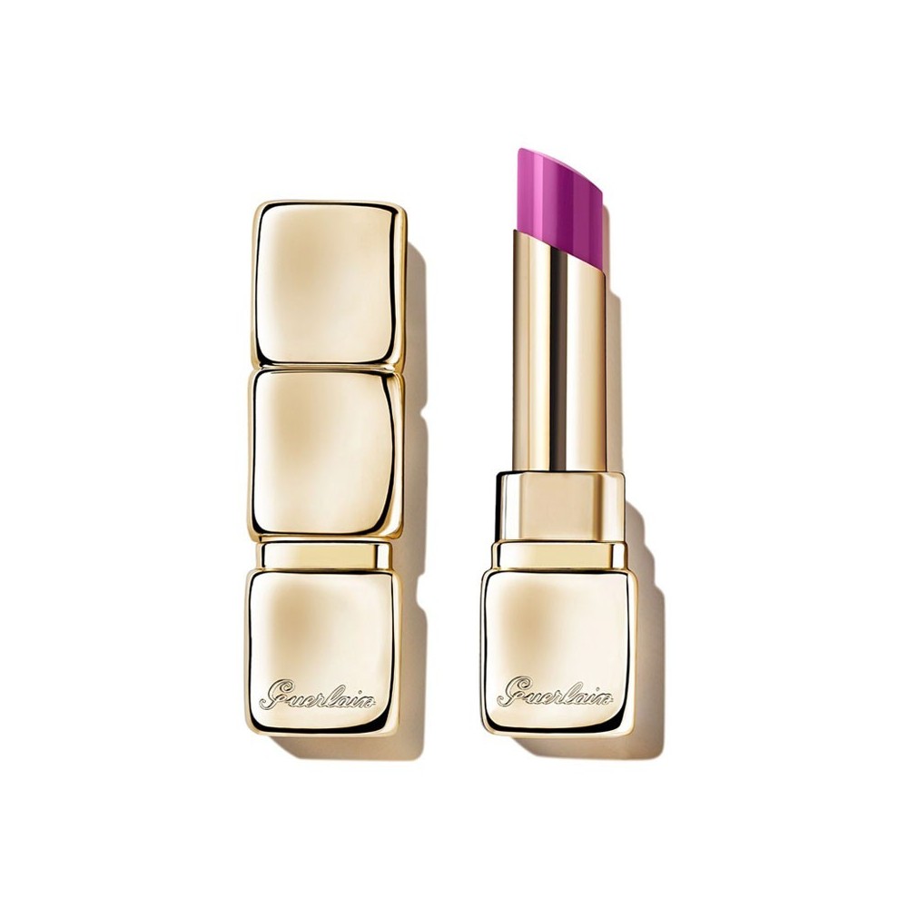 Guerlain KissKiss Bee Glow Balsamo Labbra Colorato - 809 Lavender Glow 
