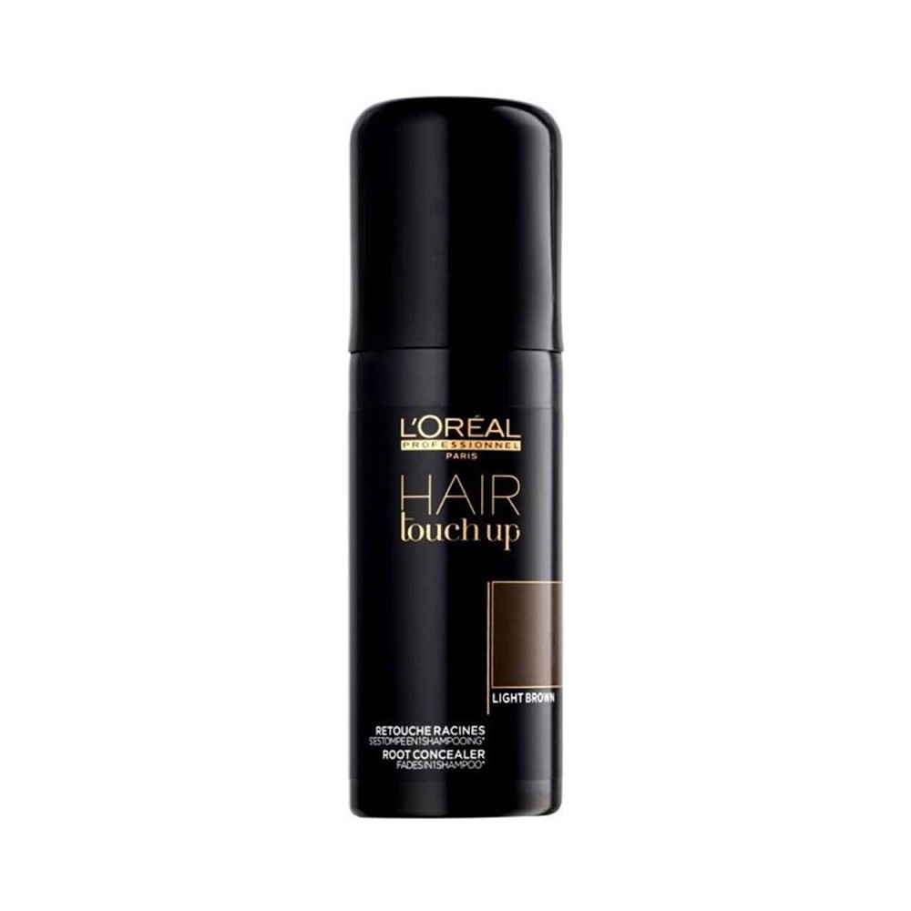 L'Oréal Professionnel Hair Touch Up Correttore Temporaneo per Ricrescita - Light Brown 