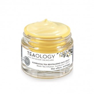 Teaology Kombucha Tea Crema...