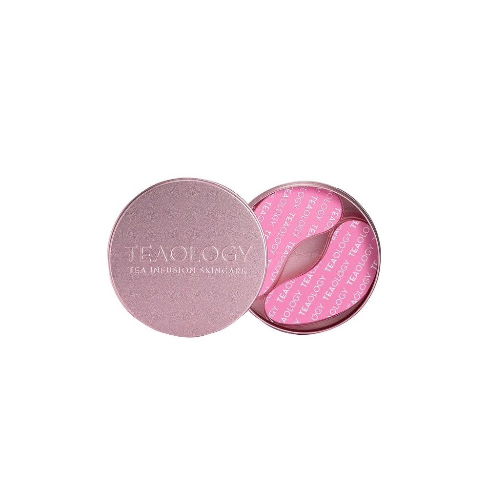 Teaology Patch Occhi In Silicone Riutilizzabili 