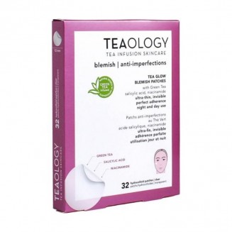Teaology Tea Glow Patch...