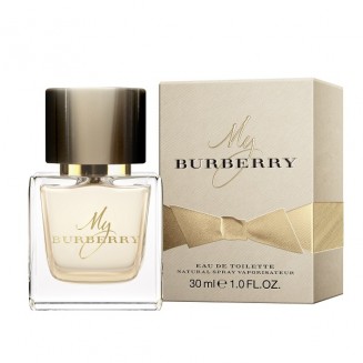 Burberry My Burberry Eau de Toilette 30ML