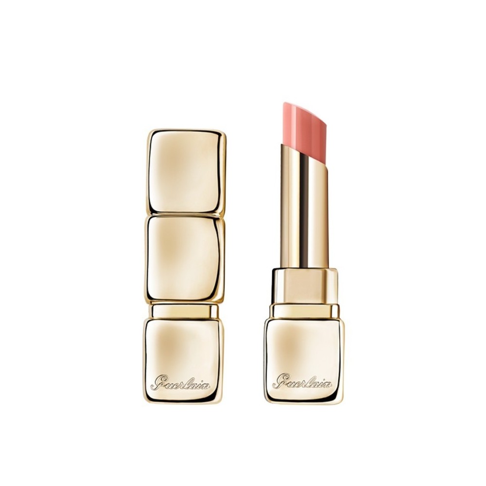 Guerlain KissKiss Bee Glow Balsamo Labbra Colorato - 129 Blossom Glow 