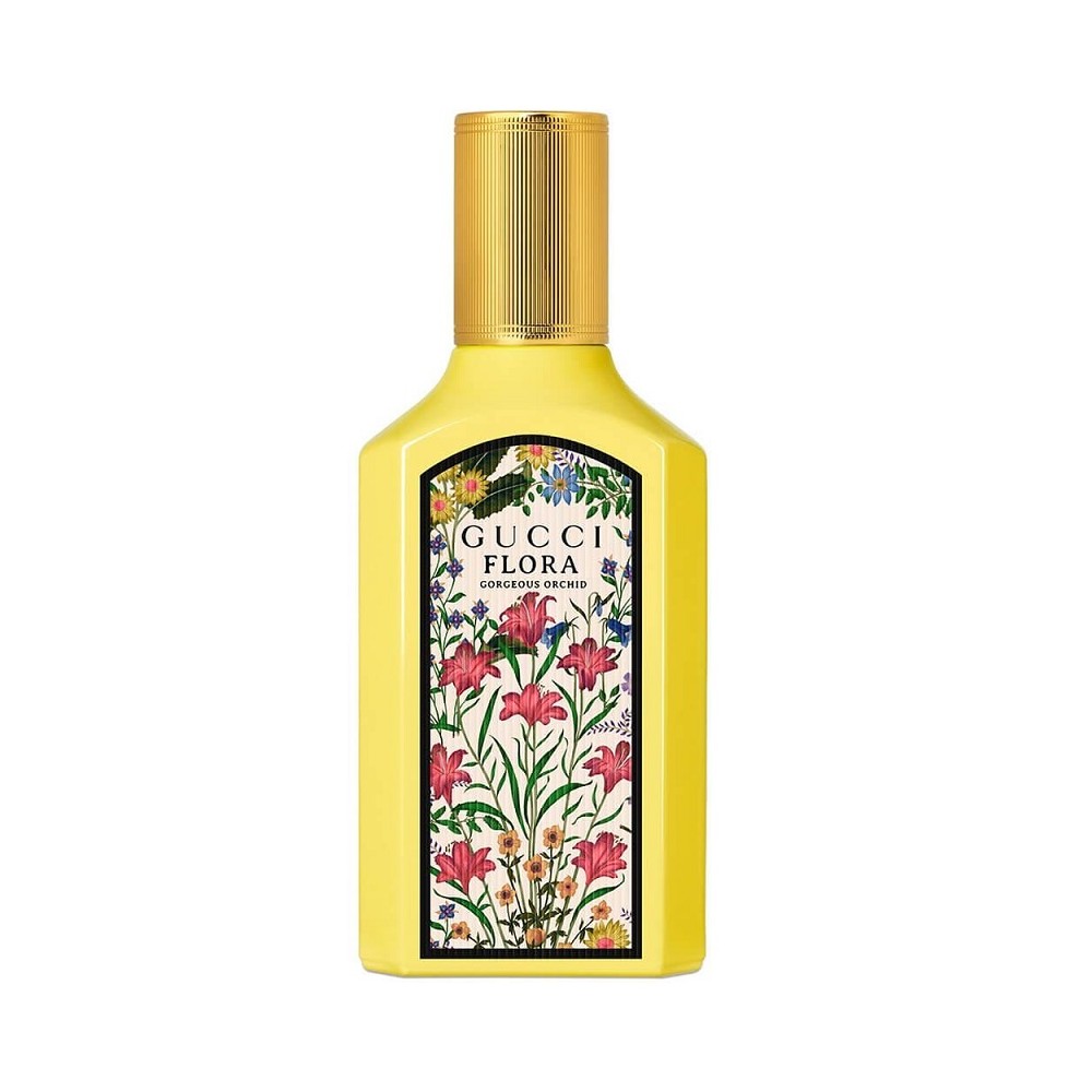 Gucci Flora Gorgeous Orchid Eau De Parfum 50 ml 